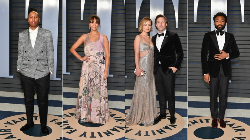 Illustration for article titled The Afterparties Were Clearly More Fun Than the Oscars, As Usual